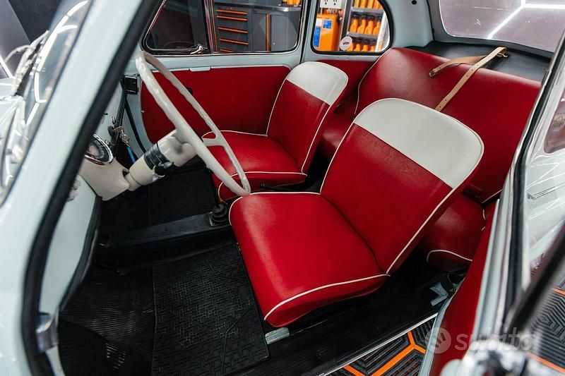 Usata Fiat 500 1960 Utilitaria