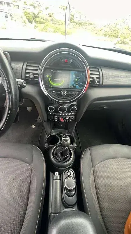 Usata Mini Cooper 136 CV (100 kW) 2017 Grigio Utilitaria