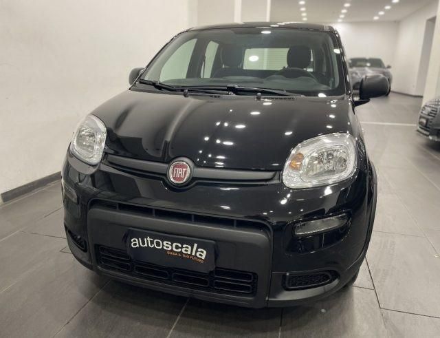 Usata Fiat Panda S 69 CV (50 kW) 2023 Nero Utilitaria