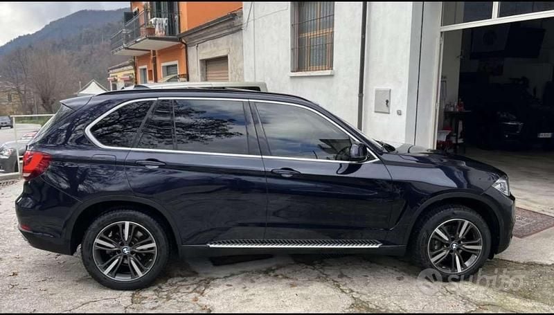 Usata BMW X5 Luxury Line 258 CV (189 kW) 2017 SUV