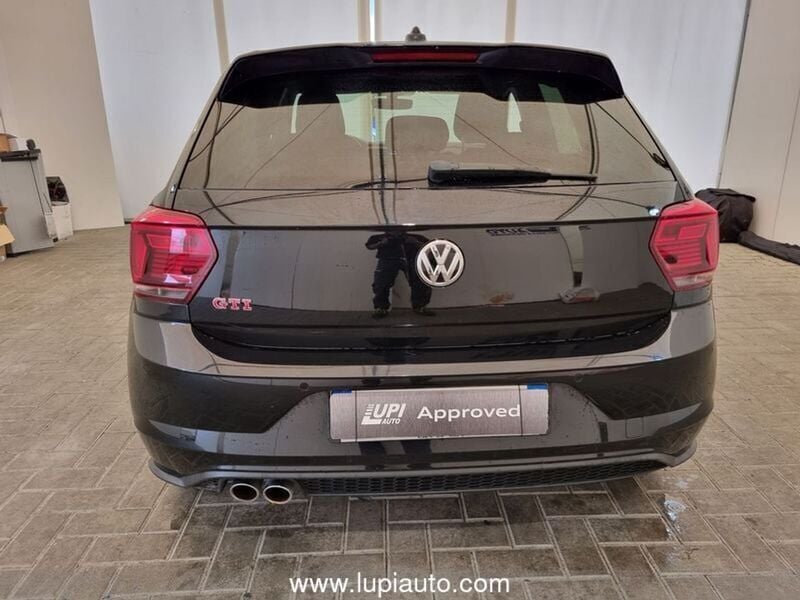 Usato 2019 VW Polo 2.0 Benzin 200 CV (19.950 €)