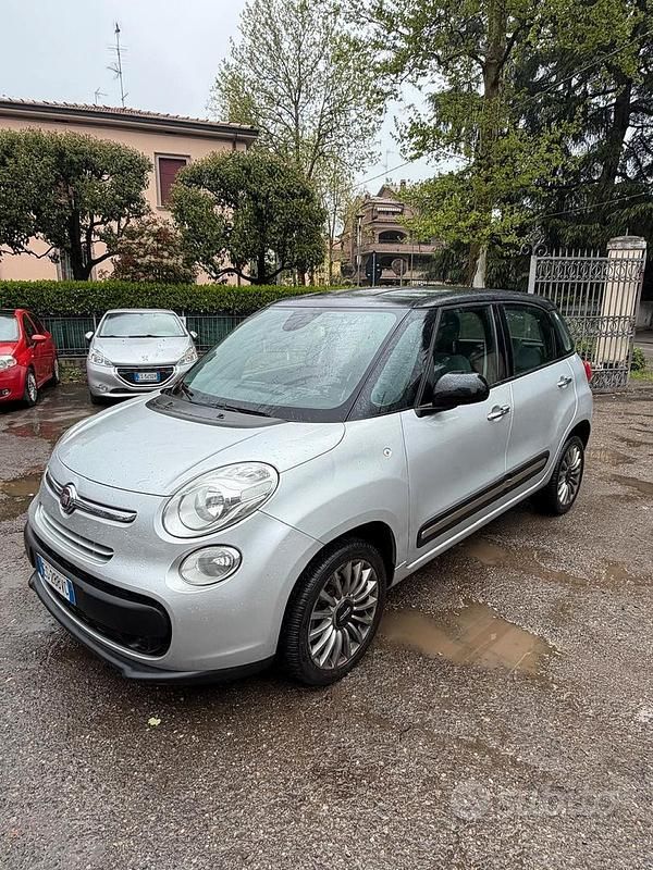 Usata Fiat 500L 80 CV (58 kW) 2013 Monovolume