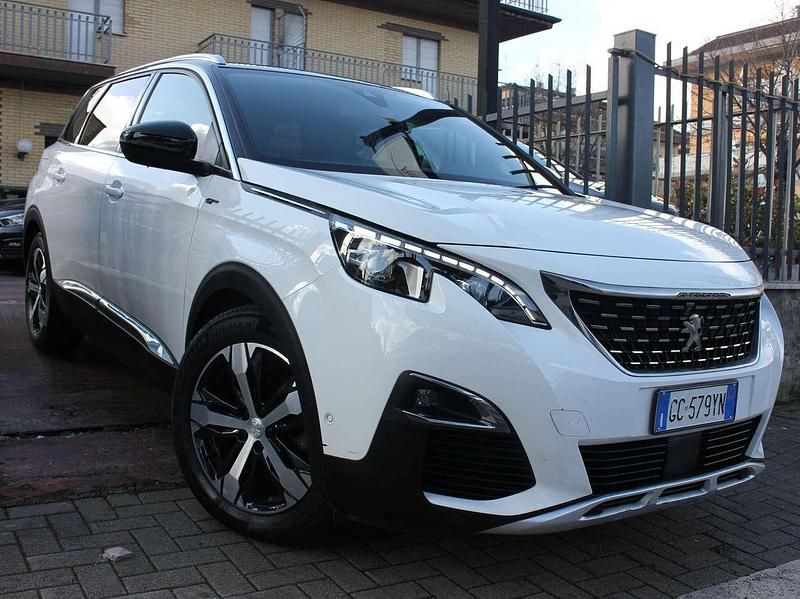 Usata Peugeot 5008 GTi 177 CV (130 kW) 2020 Other SUV