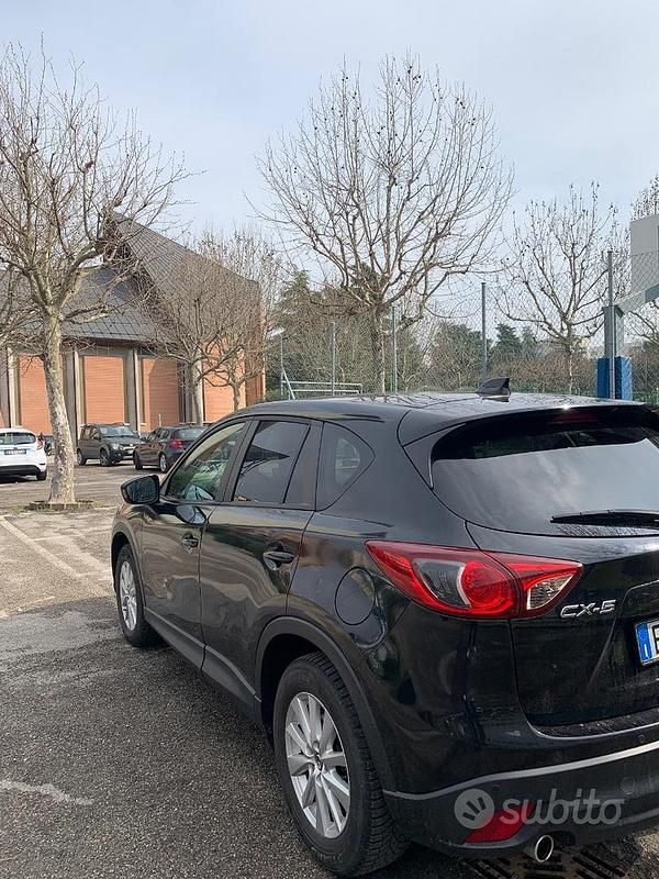 Usata Mazda CX-5 Evolve 150 CV (110 kW) 2012 SUV