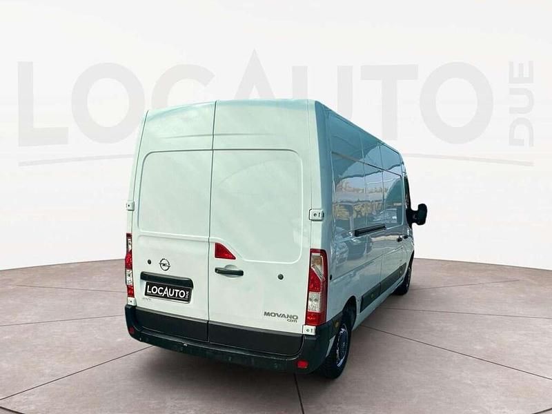 Usata Opel Movano Edition 131 CV (96 kW) 2019 Bianco Furgone