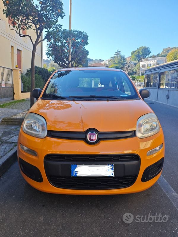 Usata Fiat Panda 69 CV (50 kW) 2016 Utilitaria