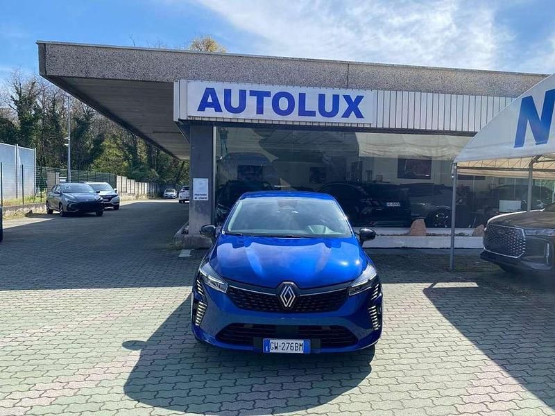 Usata Renault Clio V Evolution 91 CV (66 kW) 2024 Blue met. Berlina