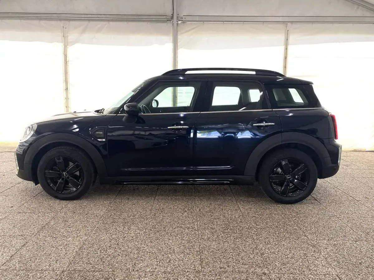 Usata Mini Cooper Countryman 136 CV (100 kW) 2021 Nero SUV