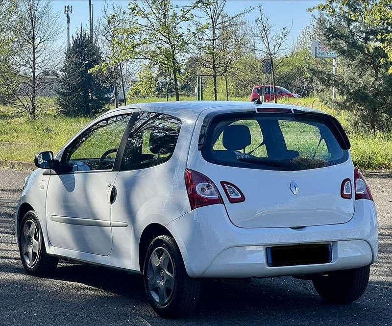 Usata Renault Twingo 75 CV (55 kW) 2014 Utilitaria