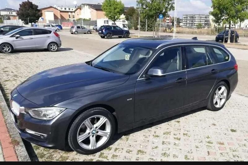 Usata BMW 318 143 CV (105 kW) 2015 Station wagon