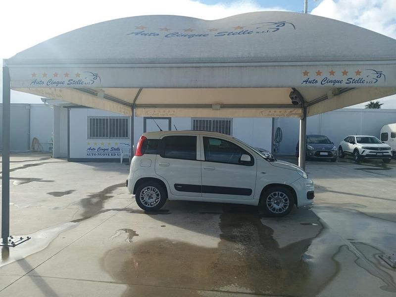 Usata Fiat Panda 95 CV (69 kW) 2019 Bianco Berlina