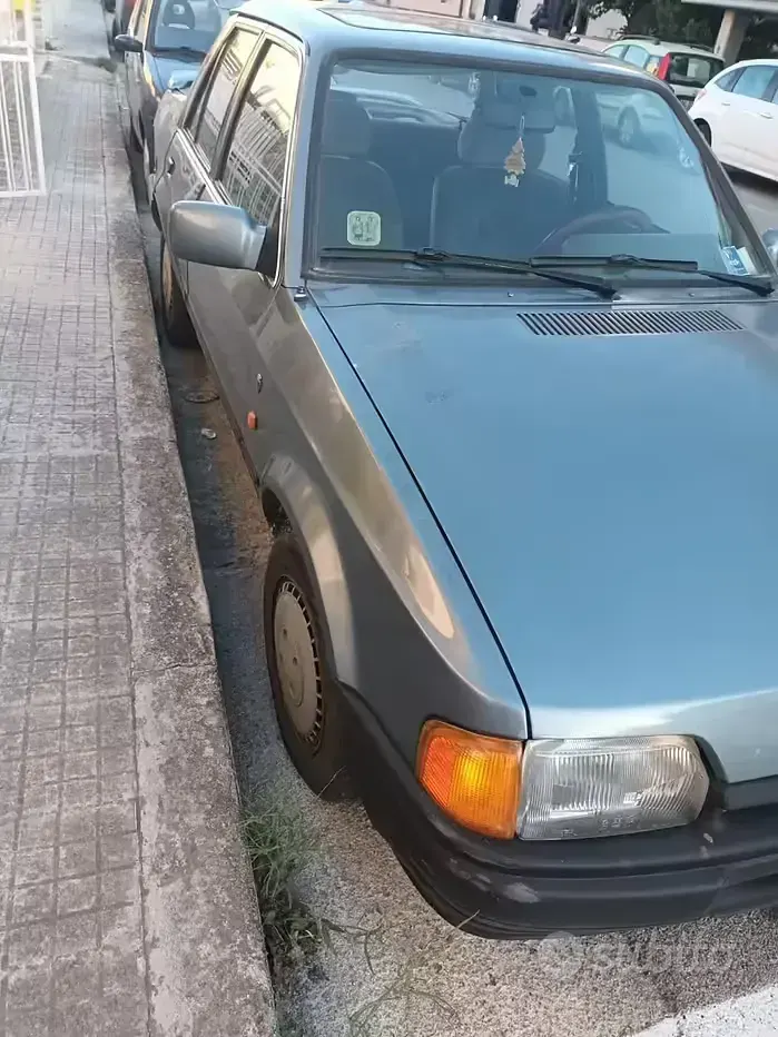 Usata Ford Orion 102 CV (75 kW) 1986 Berlina