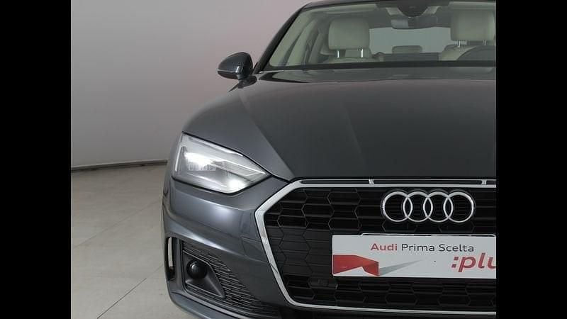 Usata Audi A5 Sportback Comfort 204 CV (150 kW) 2021 Grigio Utilitaria