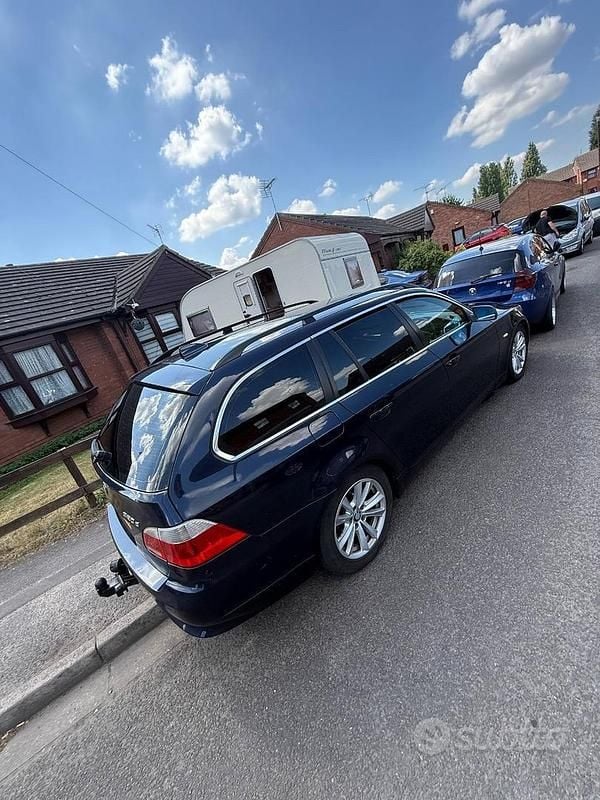 Usata BMW 520 163 CV (119 kW) 2006 Berlina
