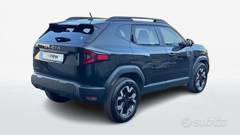 Usata Dacia Duster Extreme 2025 Nero SUV