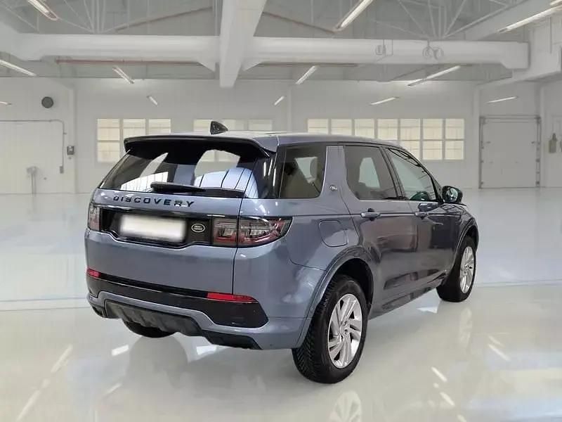 Usata Land Rover Discovery Sport R-Dynamic 203 CV (149 kW) 2021 SUV