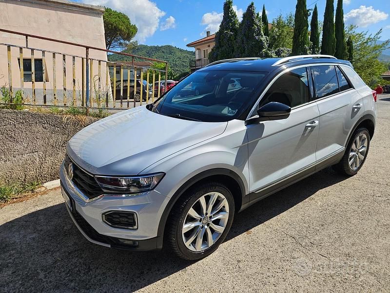 Usata VW T-Roc 116 CV (85 kW) 2018 SUV