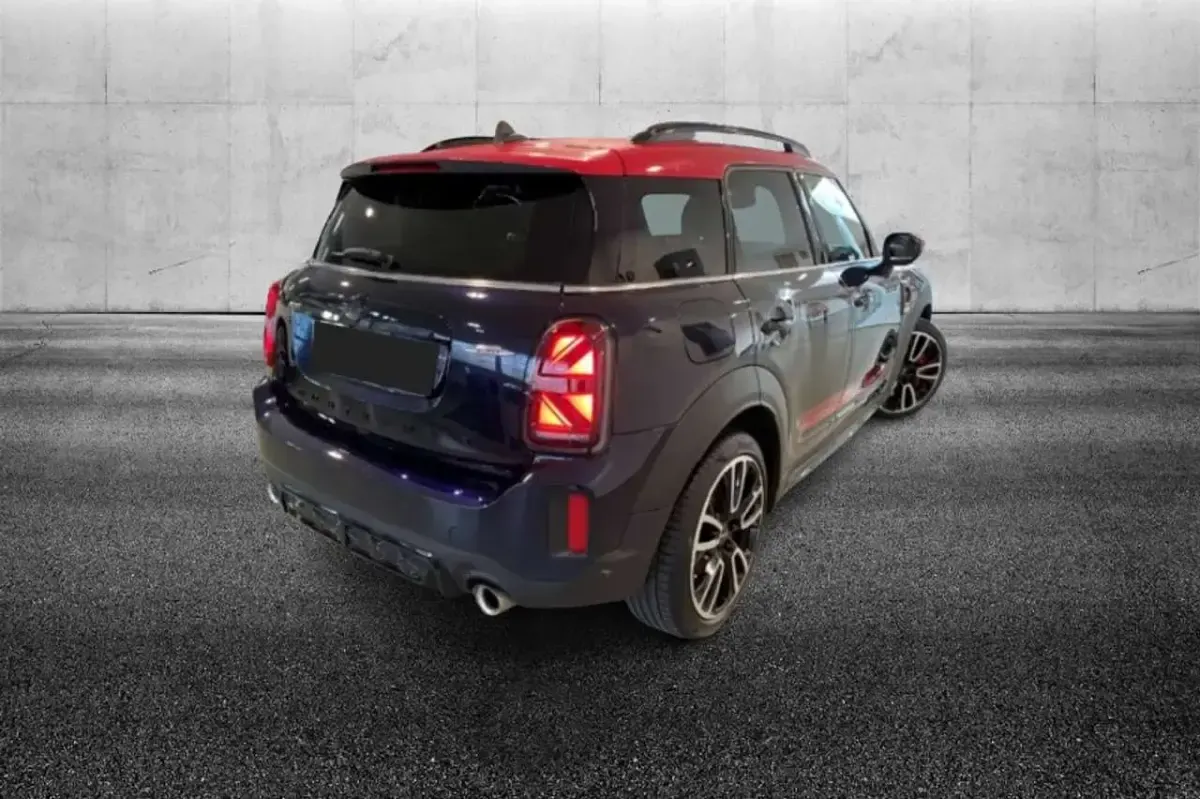 Usata Mini John Cooper Works Countryman 306 CV (225 kW) 2021 Nero SUV