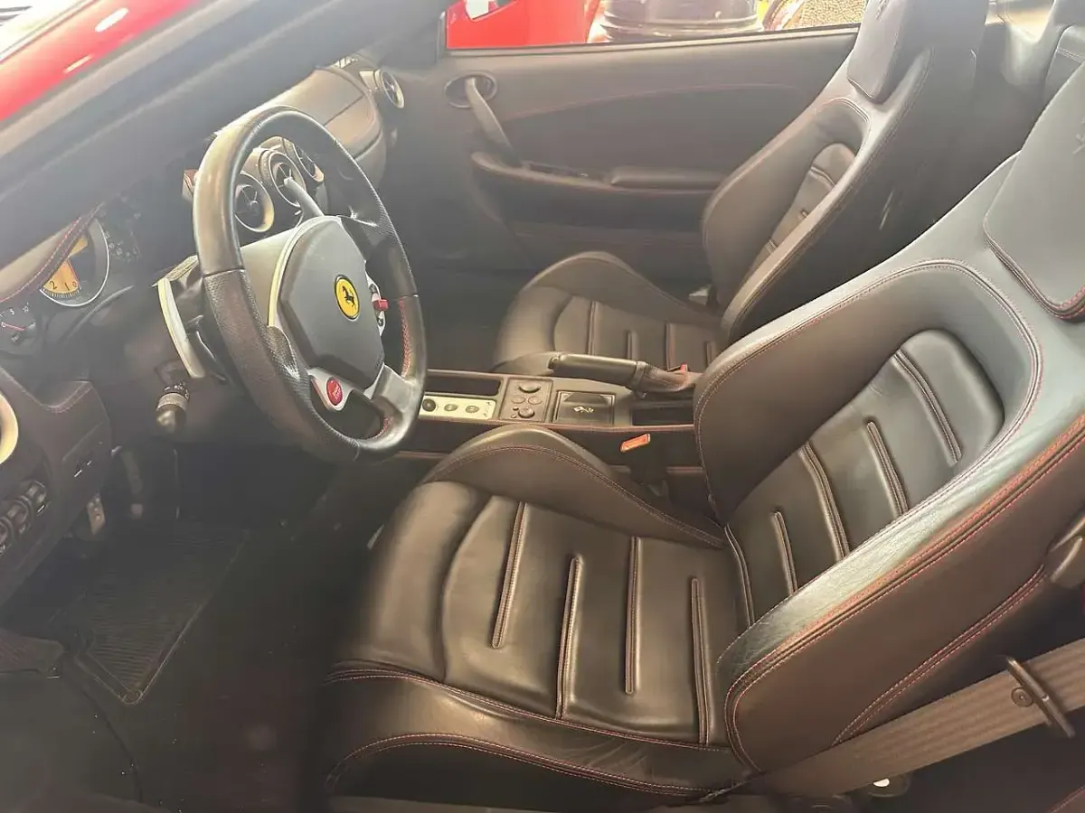 Usata Ferrari F430 489 CV (359 kW) 2008 Other Coupé