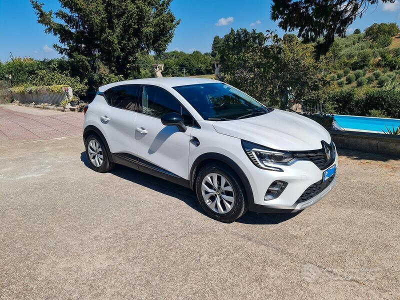 Usato 2021 Renault Captur 1.0 LPG_Hybrid 101 CV (20.000 €)
