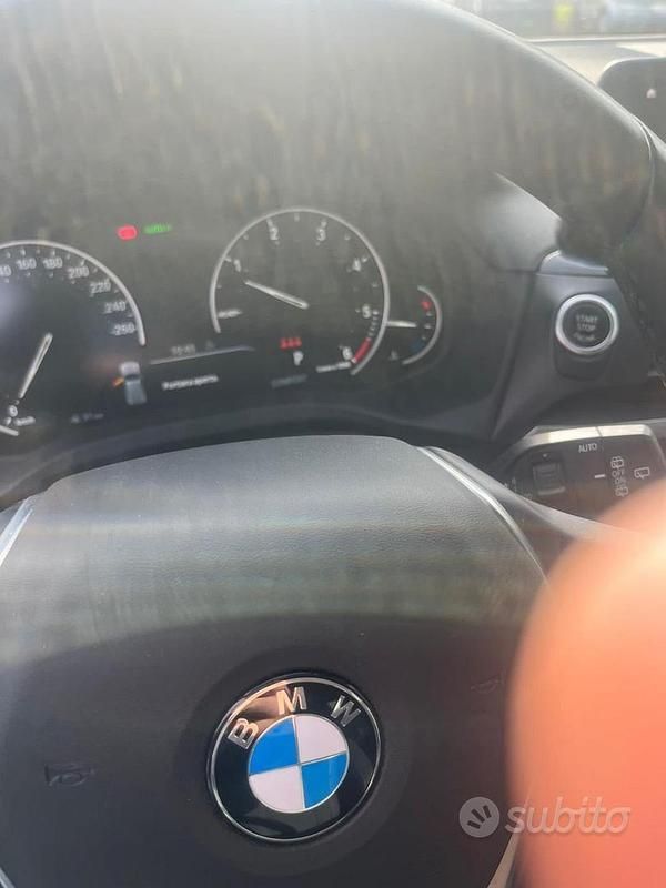 Usata BMW X3 177 CV (130 kW) 2021 Bianco SUV