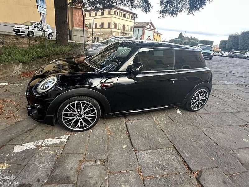 Usata Mini Cooper S 192 CV (141 kW) 2015 Nero Utilitaria