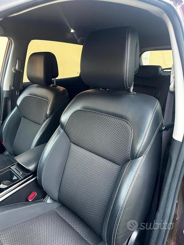 Usata Renault Koleos Intens 131 CV (96 kW) 2017 Rosso SUV