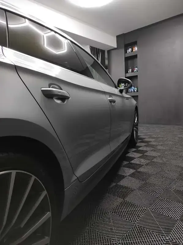 Usata Audi A5 Sportback Ambiente 190 CV (139 kW) 2017 Argento Utilitaria