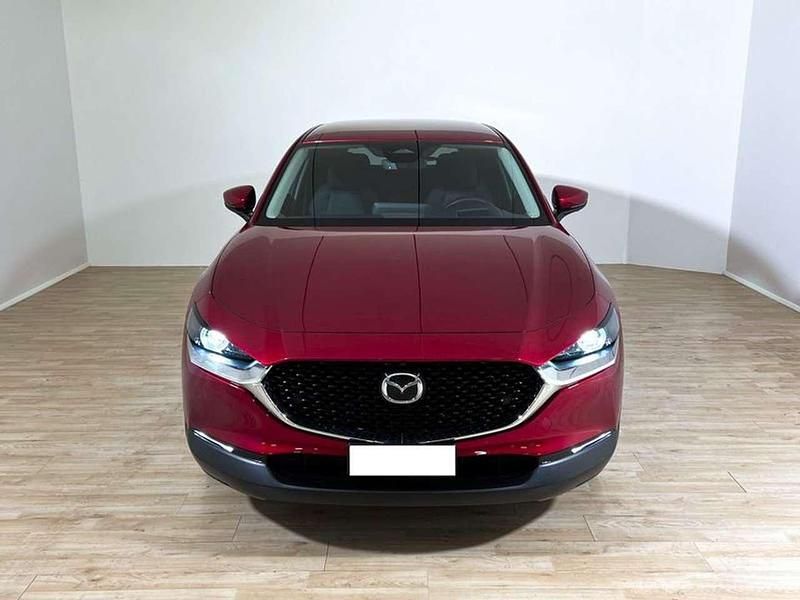 Usata Mazda CX-30 Exclusive-Line 140 CV (102 kW) 2024 Soul red crystal m SUV