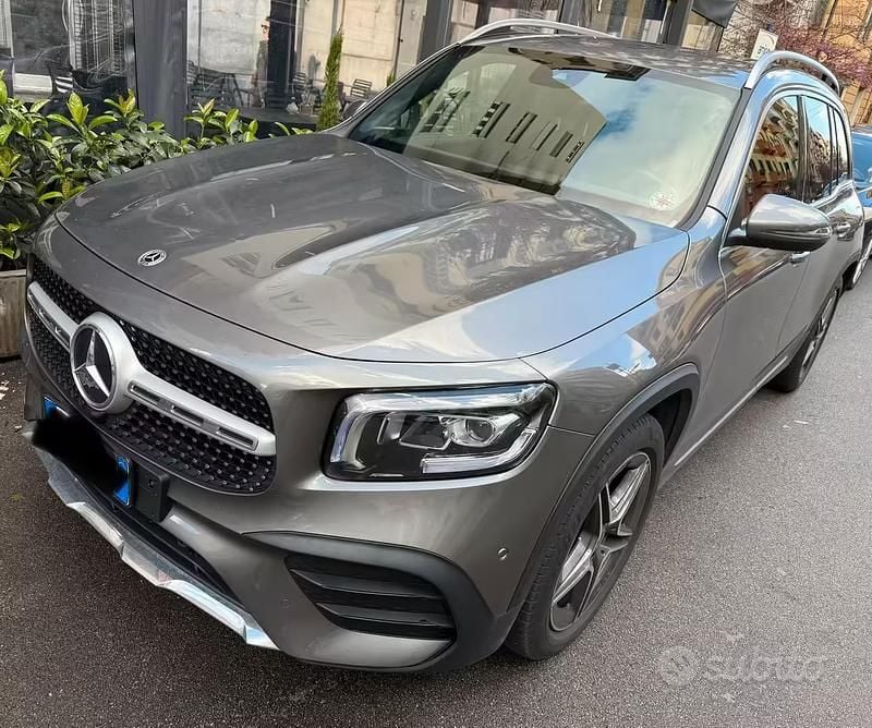 Usata Mercedes GLB200 150 CV (110 kW) 2023 SUV
