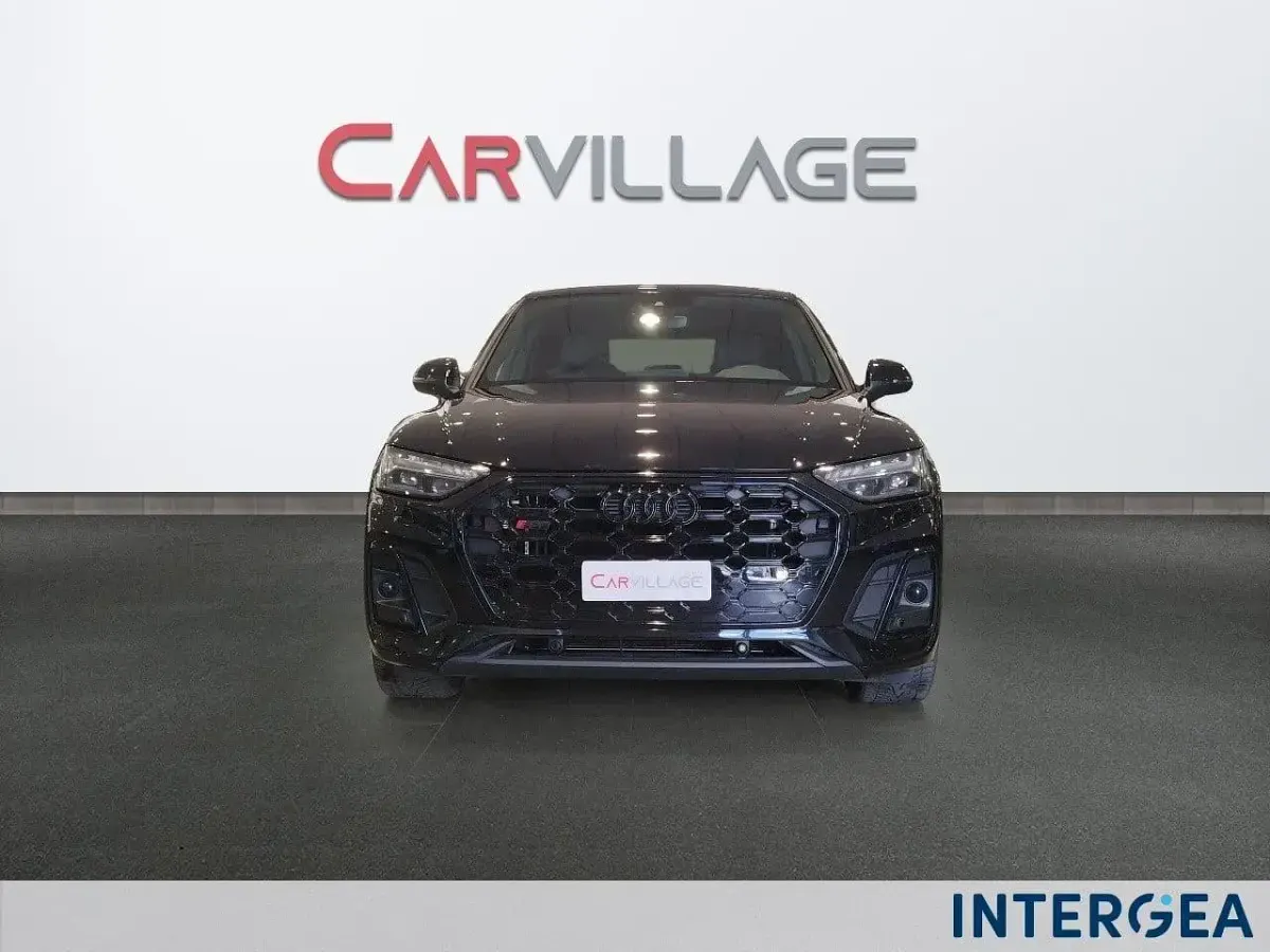 Usata Audi SQ5 Sportback Design 341 CV (250 kW) 2023 Nero SUV