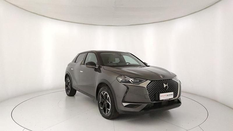 Usata DS Automobiles DS3 Crossback So Chic 155 CV (114 kW) 2020 Grigio SUV