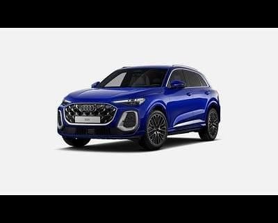 Nuova Audi SQ5 Ambiente 367 CV (269 kW) 2025 Nero SUV
