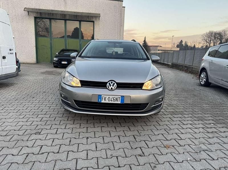 Other Usata 2017 VW Golf VII Station wagon | 10.900 € (Ottimo prezzo) - Immagine 1/4