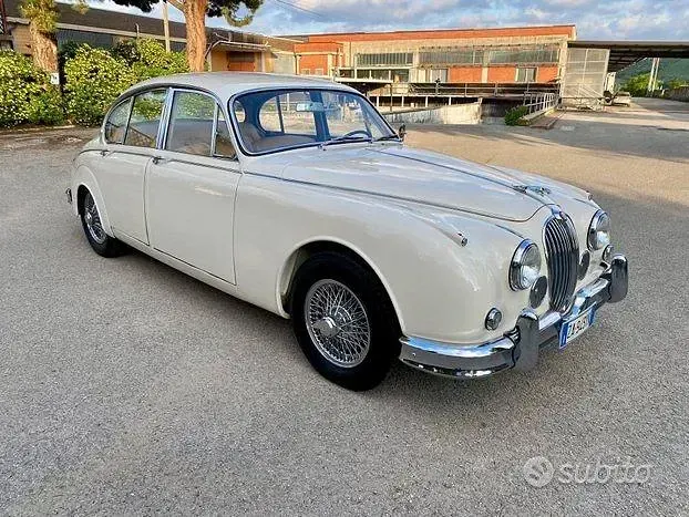 Usata Jaguar MK II 220 CV (161 kW) 1960 Berlina