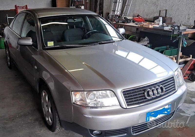 Usata Audi A6 150 CV (110 kW) 2002 Berlina