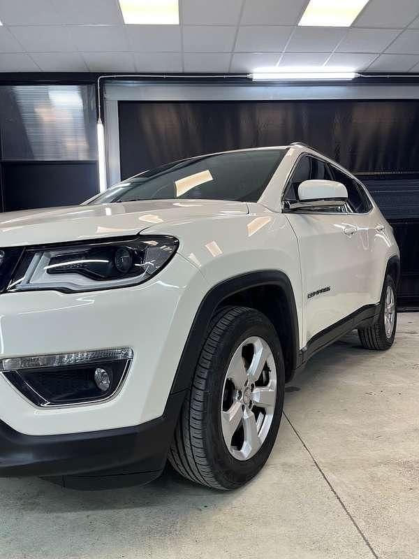 Usata Jeep Compass Limited 140 CV (102 kW) 2020 SUV