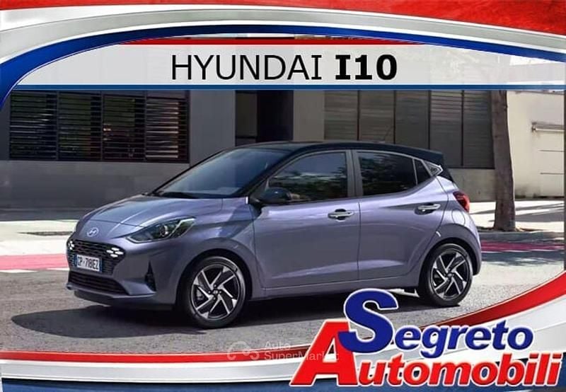 Other Nuova 2025 Hyundai i10 Due volumi | 16.890 € - Immagine 1/1