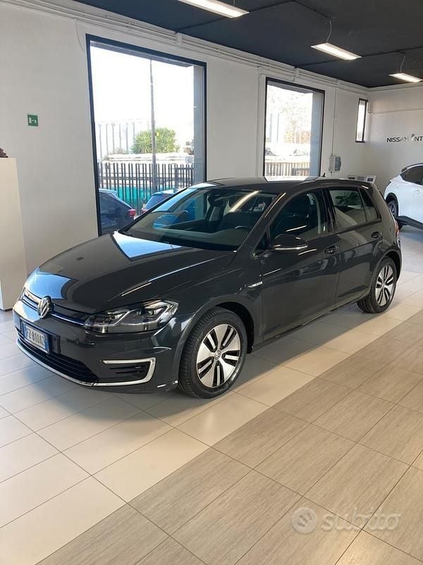 Usata VW e-Golf 100 kW (136 CV) 2020 Utilitaria