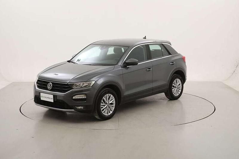 Usata VW T-Roc Business 150 CV (110 kW) 2021 Grigio SUV