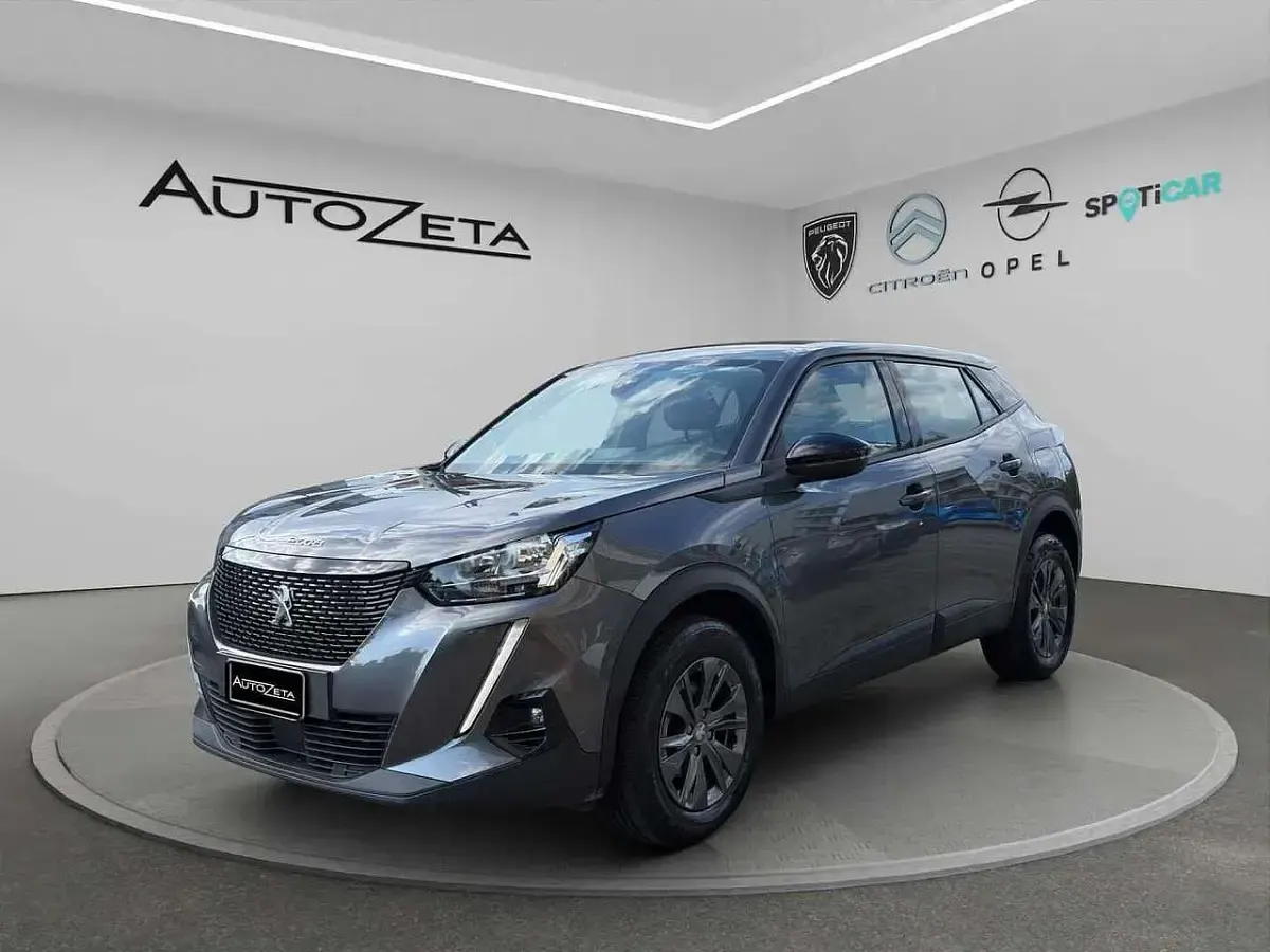 Usata Peugeot 2008 Active 110 CV (80 kW) 2022 SUV