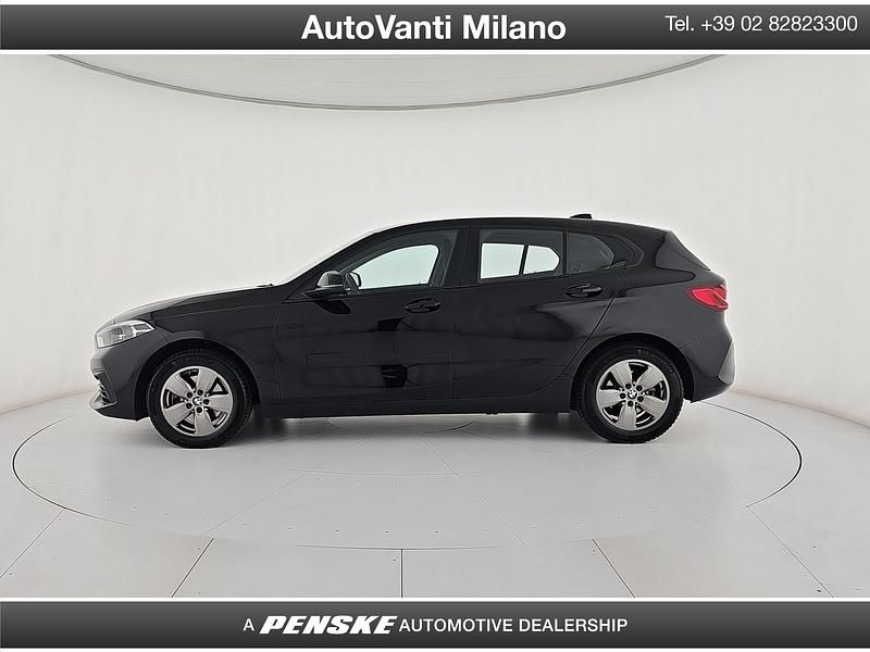 Usata BMW 116 Advantage 116 CV (85 kW) 2024 Utilitaria