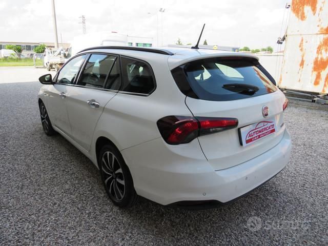 Usata Fiat Tipo Lounge 120 CV (88 kW) 2018 Bianco Station wagon