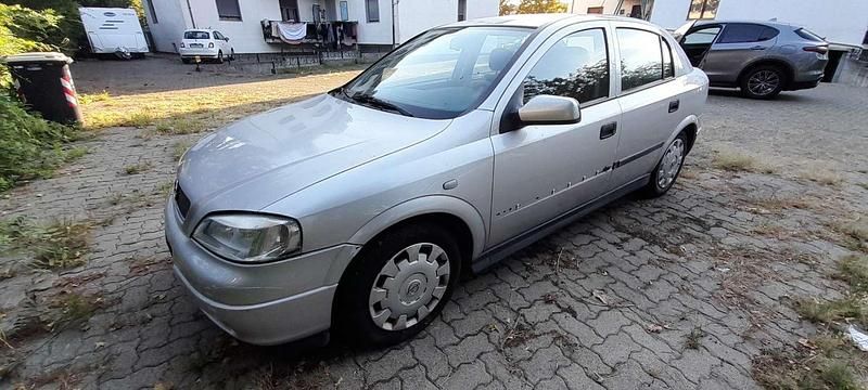 Usata Opel Astra Club 90 CV (66 kW) 2002