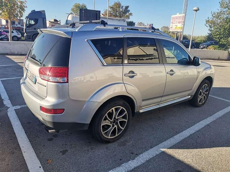 Usata Citroën C-Crosser Exclusive 156 CV (114 kW) 2010 SUV