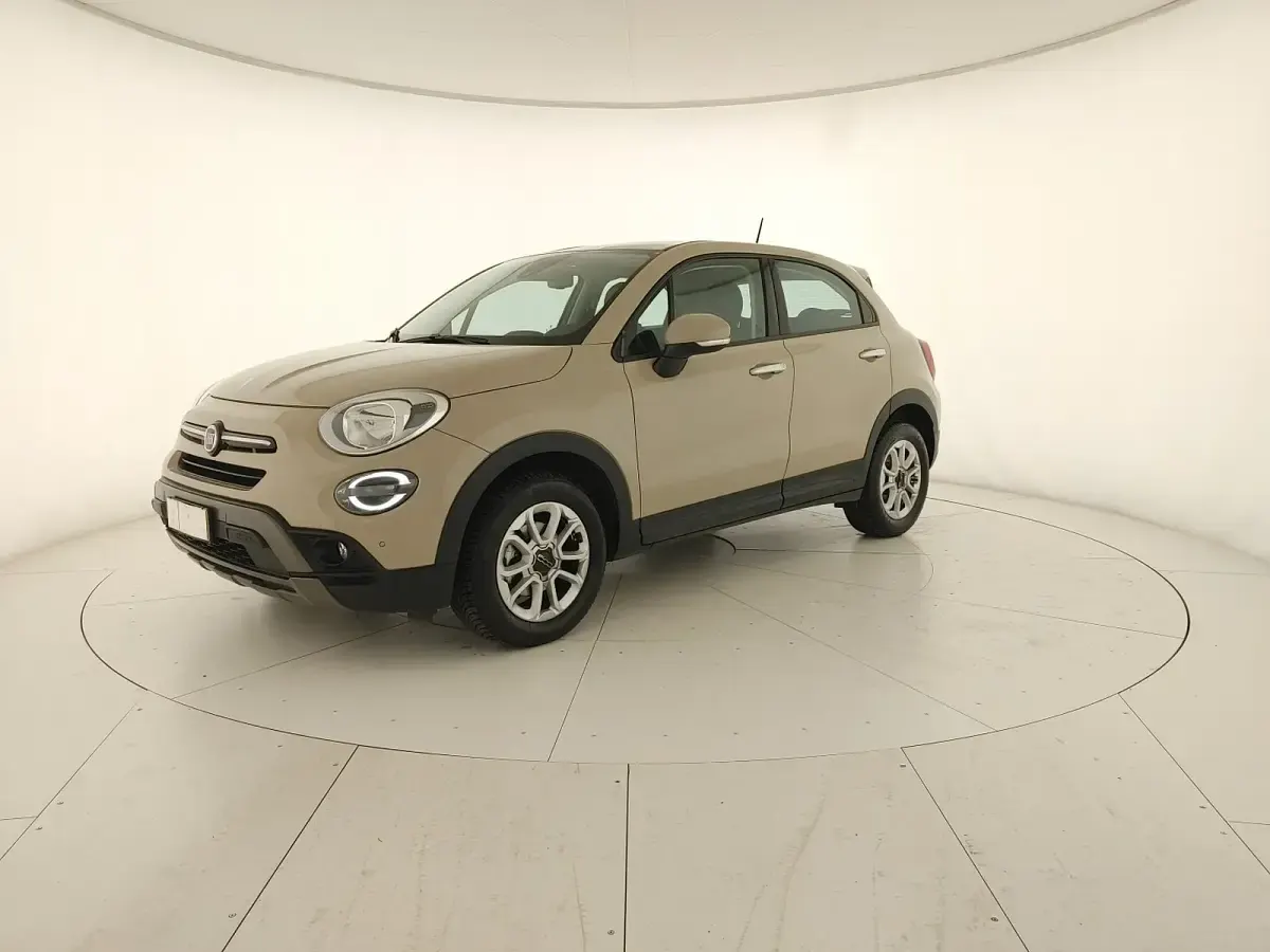 Occasion Fiat 500X Cross 120 PK (88 kW) 2020 SUV