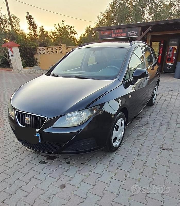 Usata Seat Ibiza 75 CV (55 kW) 2014