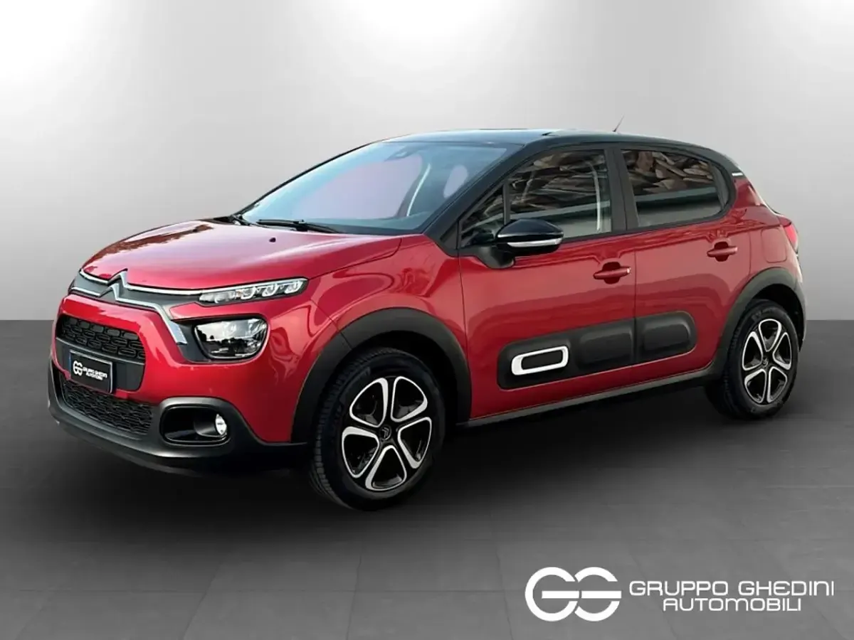 Usata Citroën C3 Shine 102 CV (75 kW) 2022 Utilitaria
