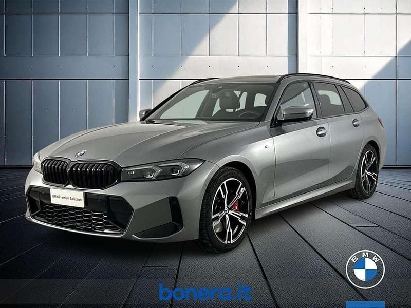 Usata BMW 320 M Sport 190 CV (139 kW) 2025 Other Station wagon