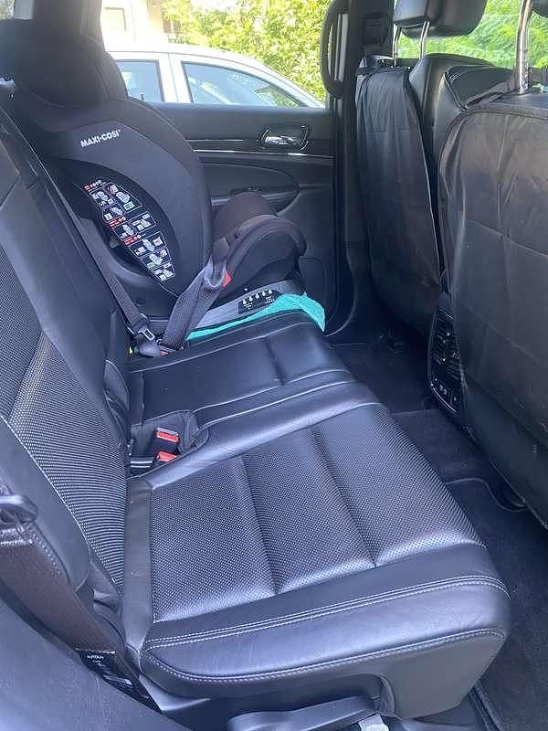 Usata Jeep Grand Cherokee Overland 250 CV (183 kW) 2019 SUV